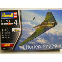 Revell art. 3859  Horten...