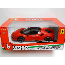 Burago art. 26028  Ferrari...