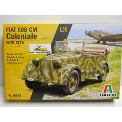 Italeri Art. 6550 508 CM...