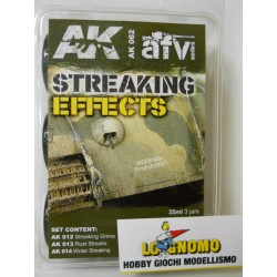 AK art. 062 Streaking...