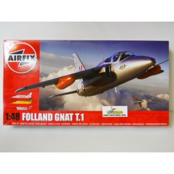 Airfix art. A05123A Folland...