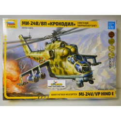 Zvezda Art. 7293 MI-24V/VP...