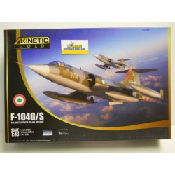 Kinetic K48093 F-104G/S...