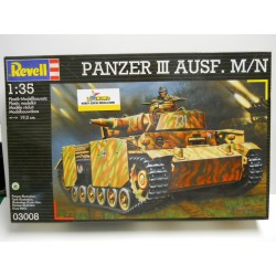 Revell art. 3008 Panzer III...