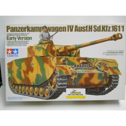 Tamiya art. 35209 Panzer IV...