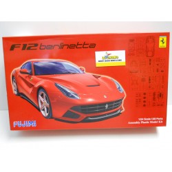 Fujimi art. 125626 Ferrari...