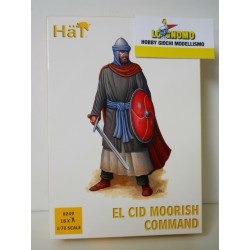 Hat art. 8249 El Cid...