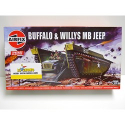 Airfix art. A02302V Buffalo...