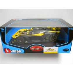 Burago art. 11047 Bugatti...