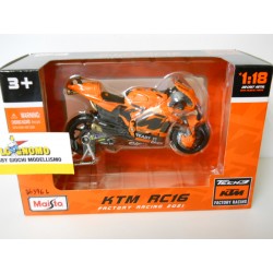 Maisto art. 36376L KTM RC16...