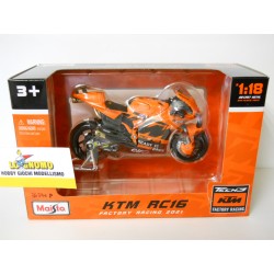 Maisto art. 36376P KTM RC16...