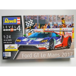 Revell art. 7041 Ford GT...