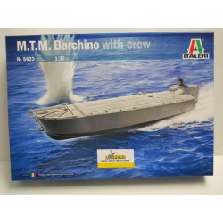 Italeri art. 5623 M.T.M....