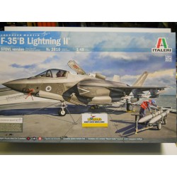 Italeri art. 2810 F-35B...