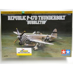 Tamiya art. 60770 P-47D...