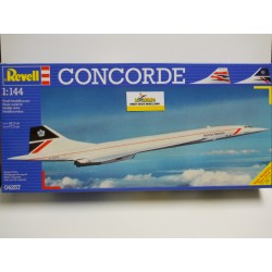 Revell art. 4257 Concorde
