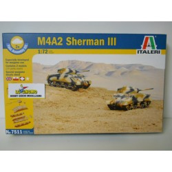 Italeri art. 7511 Sherman...