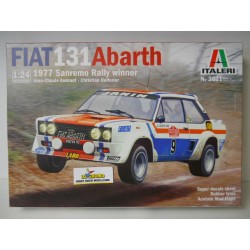Italeri art 3621 Fiat 131...