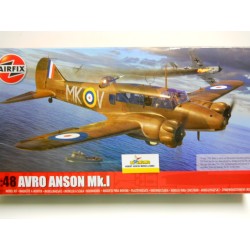 Airfix art. A09191 Avro...