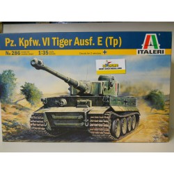 Italeri art. 286 Pz. Kpfw....