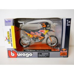 Burago art. 51086 KTM 450...