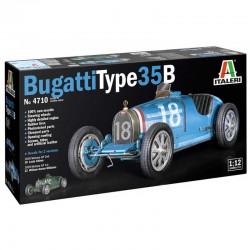 Italeri art. 4710 Bugatti...