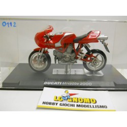 art. 112 Ducati Mike...
