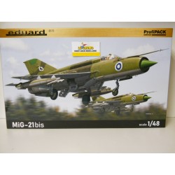 Eduard art. 8232 Mig-21bis