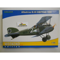 Eduard art. 84150 Albatros...