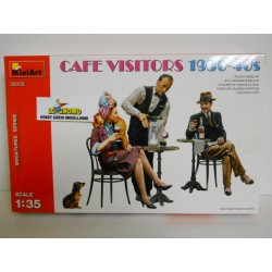 Miniart art. 38058 Cafe...