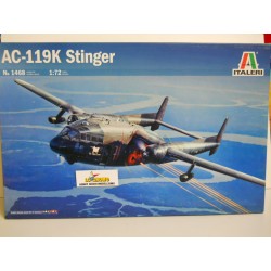 Italeri art. 1468 AC-119K...