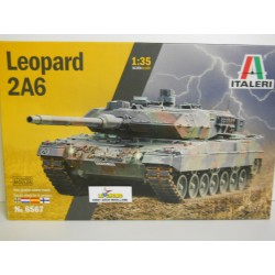 Italeri art. 6567 Leopard...