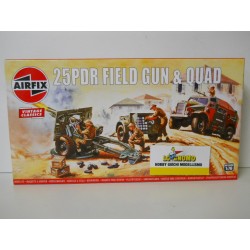 Airfix art. A01305 - 25Pdr...