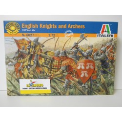 Italeri art. 6027 - English...