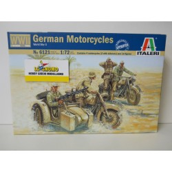 Italeri art. 6121 - German...