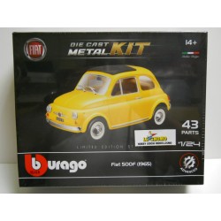 Burago art. 25127 - Fiat...