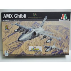 Italeri art. 1460 - AMX Ghibli