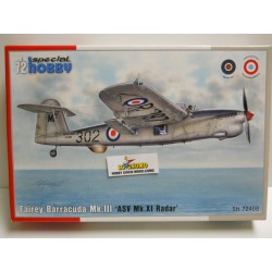 Special Hobby art. 72408 -...