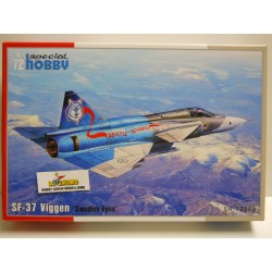 Special Hobby art. 72390 -...