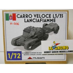 Mussini art. M006 - Carro...