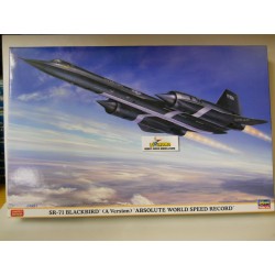 Hasegawa art. 02425 - SR-71...