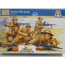 Italeri art. 6077 - British...