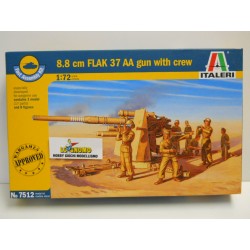 Italeri art. 7512 - 8,8cm...