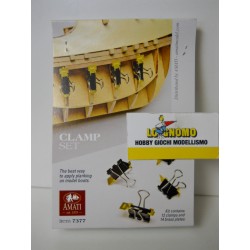 Amati art. 7377 - Clamp Set...