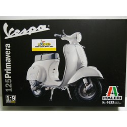 Italeri art. 4633 - Vespa...