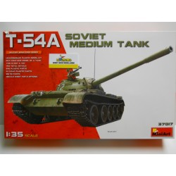 Miniart art. 37017 - T-54A...