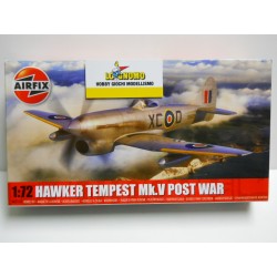 Airfix art. A02110 - Hawker...