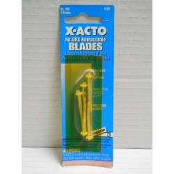 X-Acto Art. X209 5 lame di...