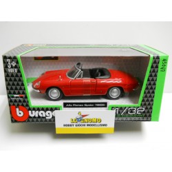 Burago art. 43047 - Alfa...