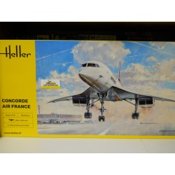 Heller Art. 80469 Concorde...